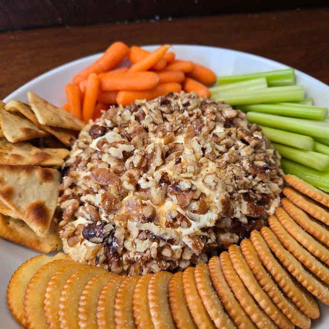 Incredible Party Cheese Ball