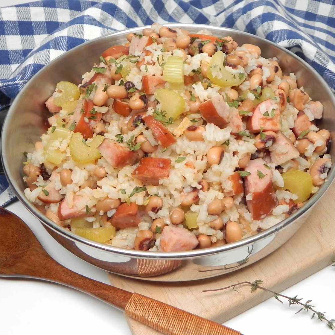 Easy Hoppin' John