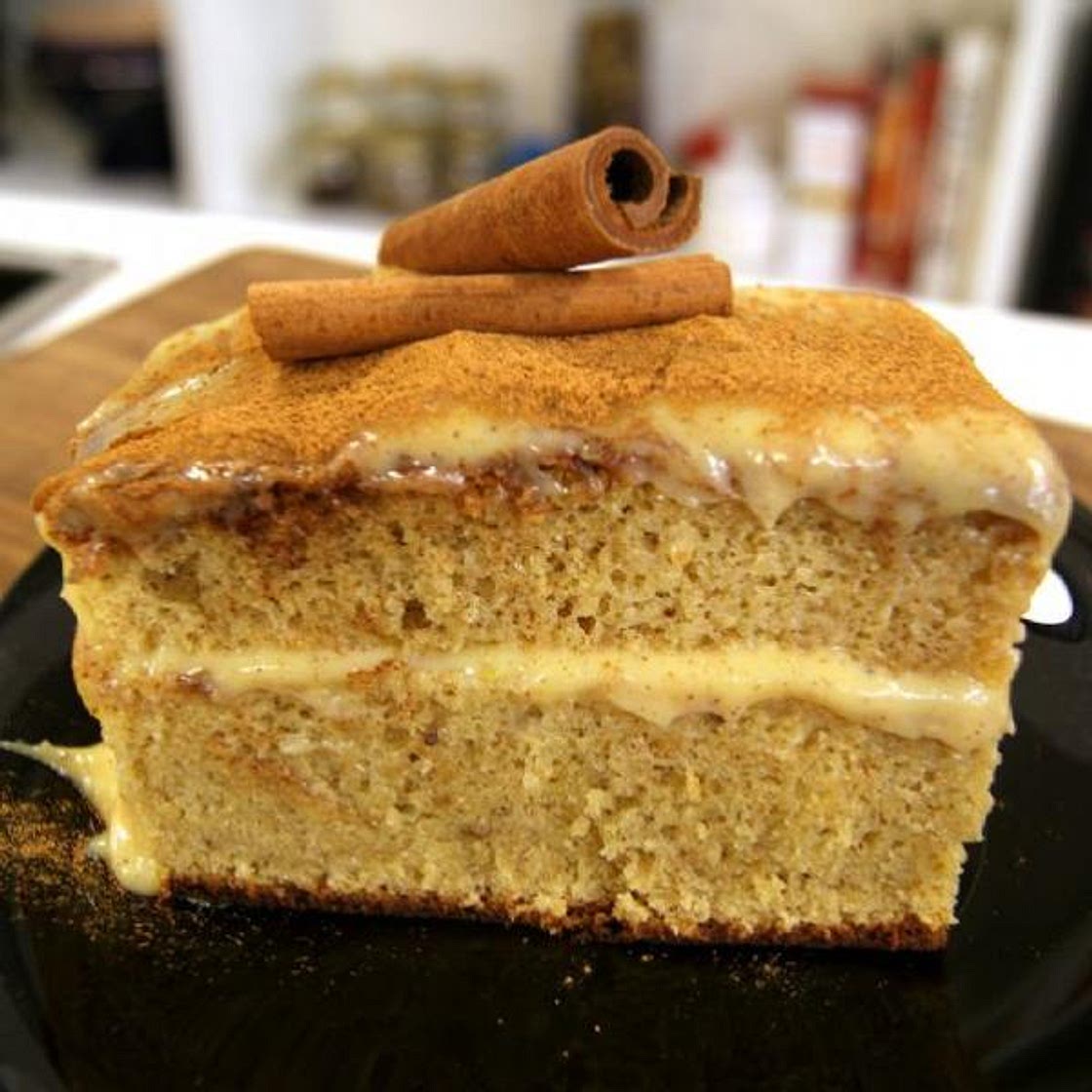 Receita de Bolo indiano original