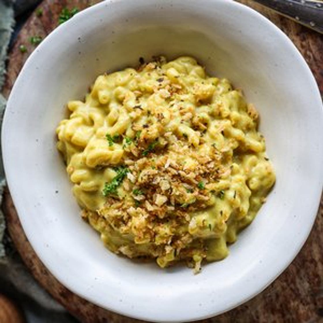 One-Pot Mac & Cheeze