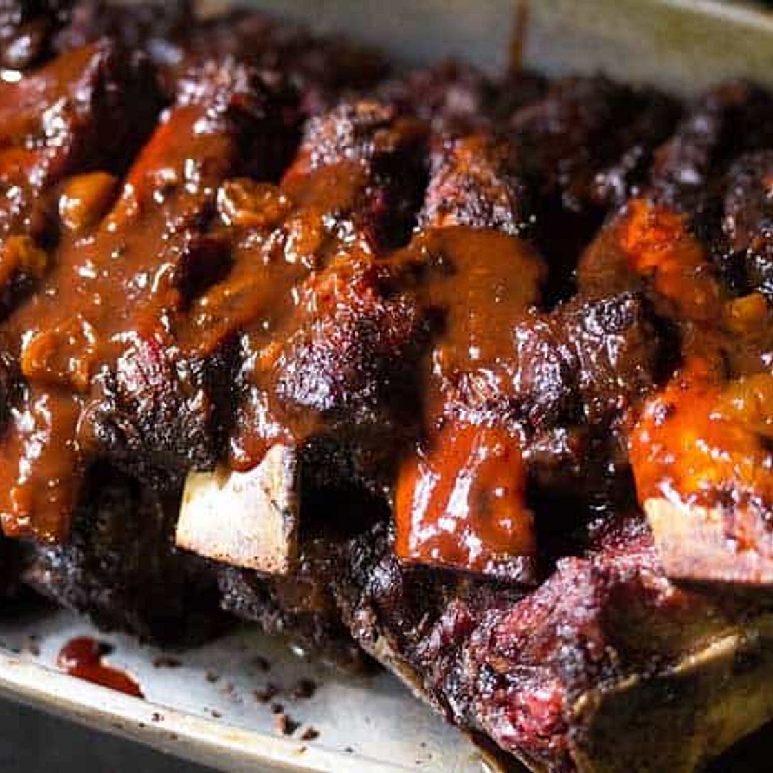 Sous Vide Beef Back Ribs