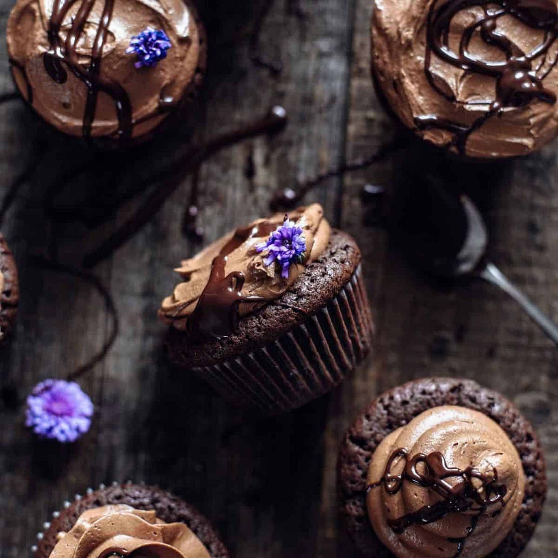 Brownie Cupcakes Recipe