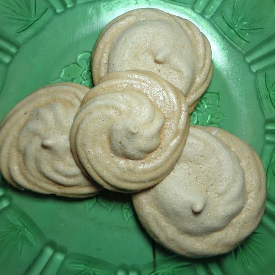 Receta de Merengue francés paso a paso