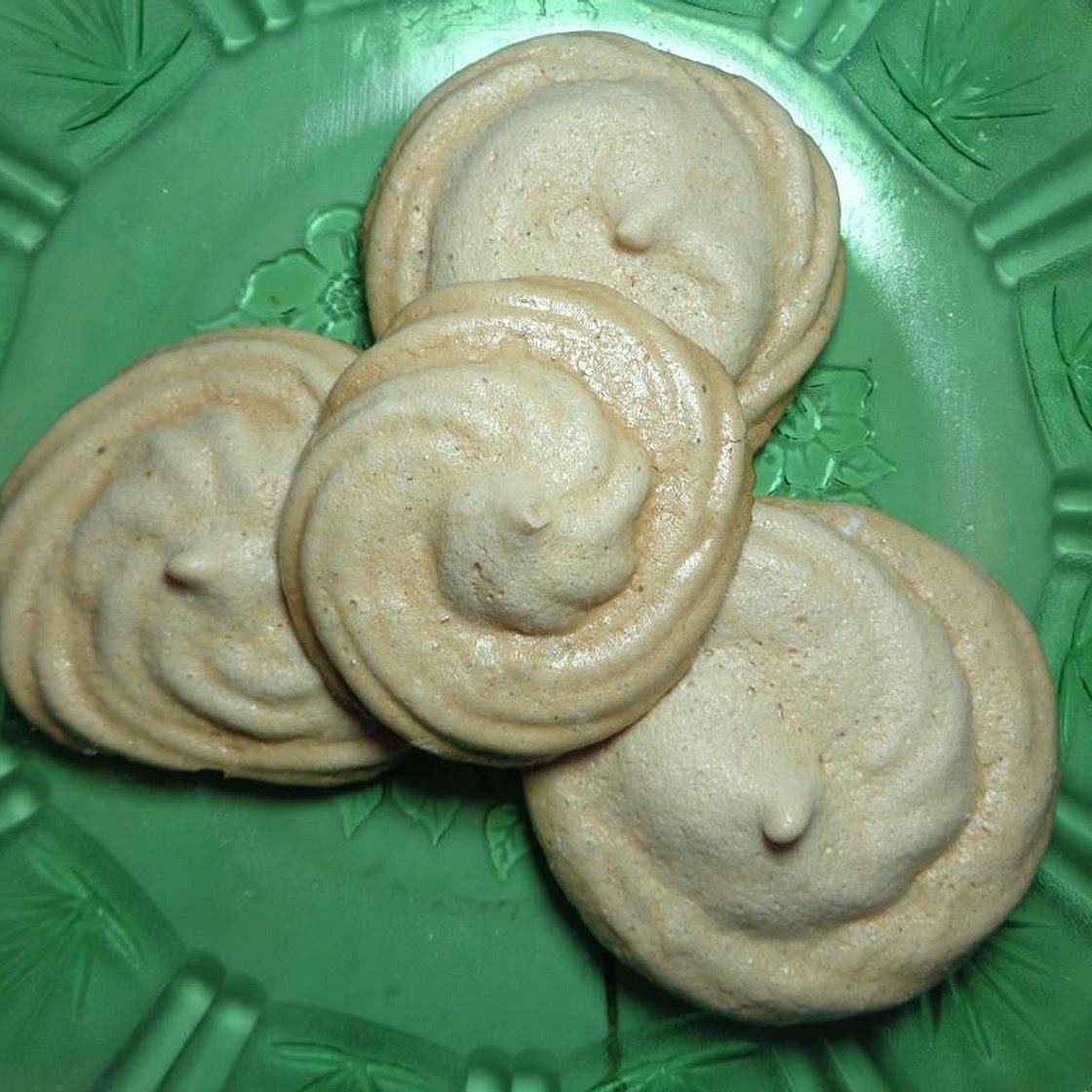 Receta de Merengue francés paso a paso