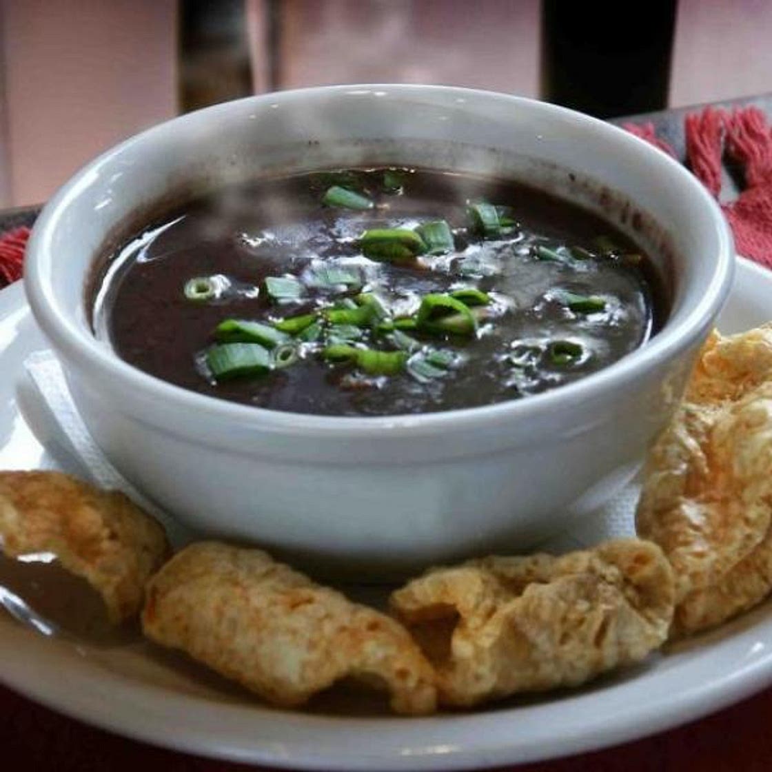 Receita de Caldo de feijão mineiro