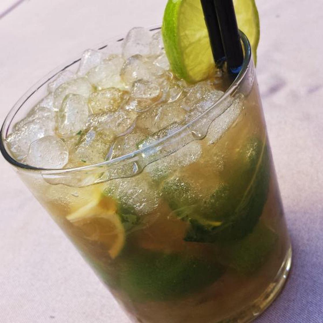 Mojito sem álcool