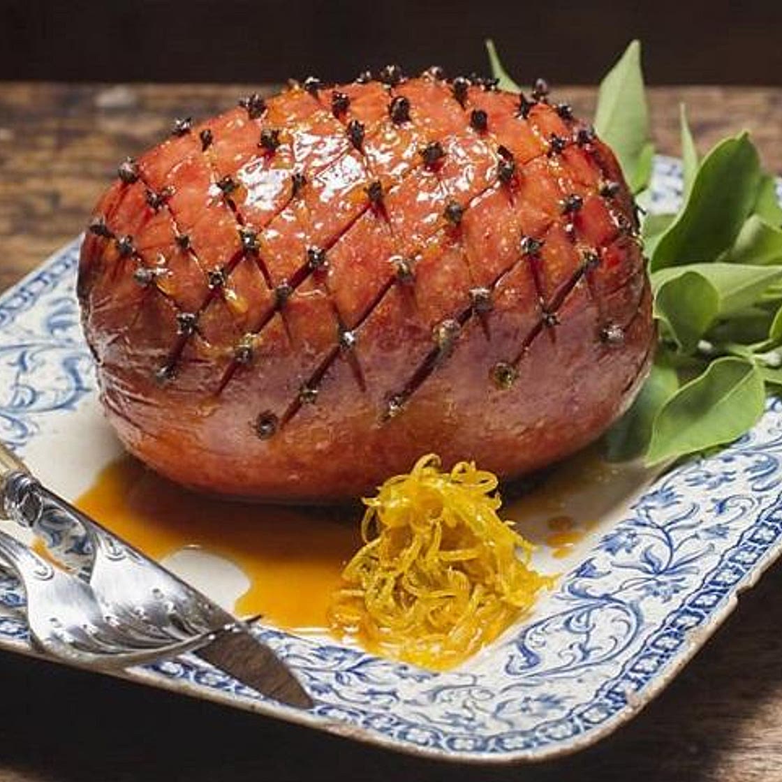 Receita de Tender de natal