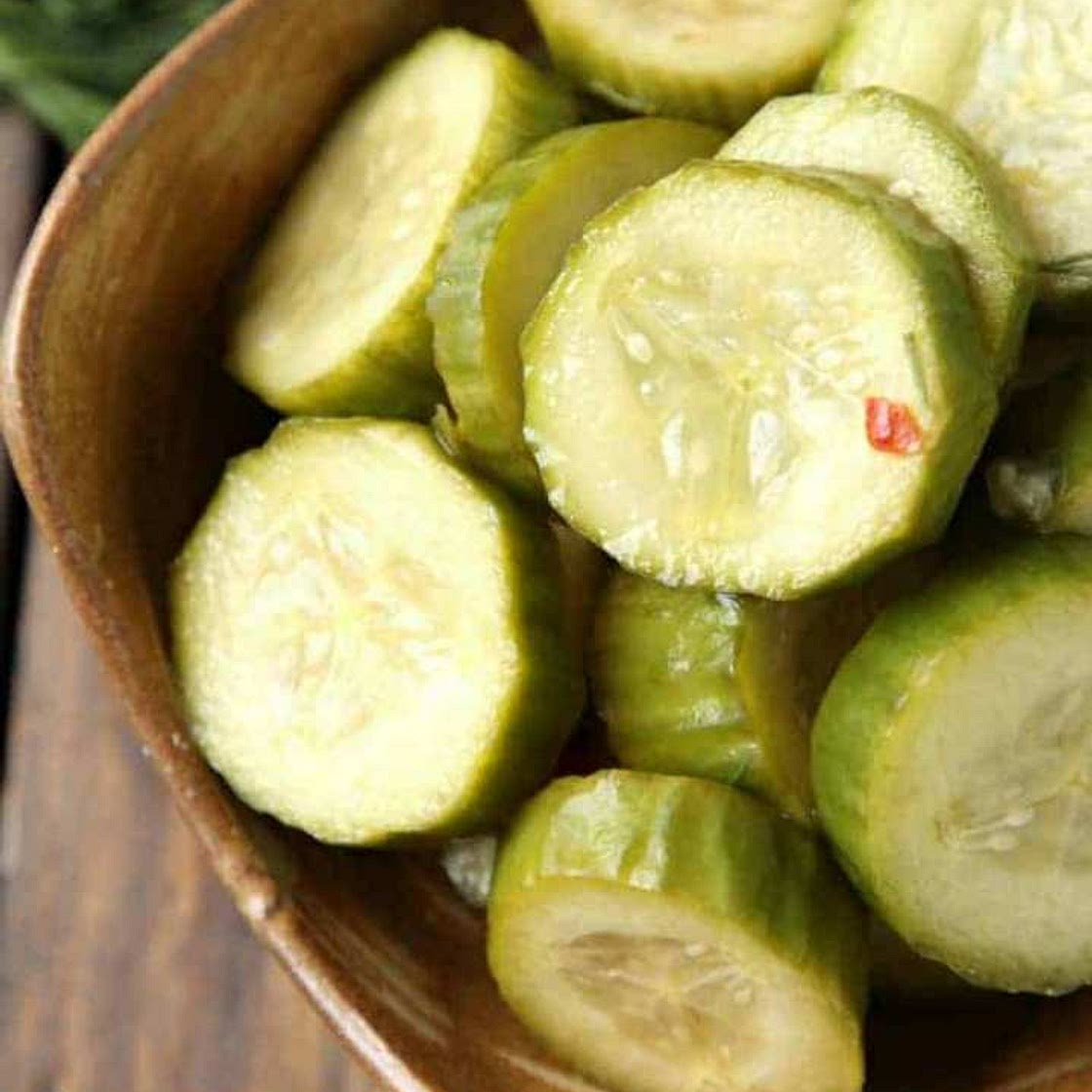Pickle Recipe
