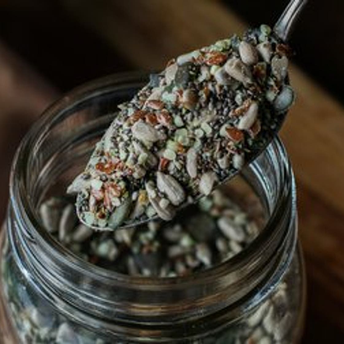 Super Seed Mix
