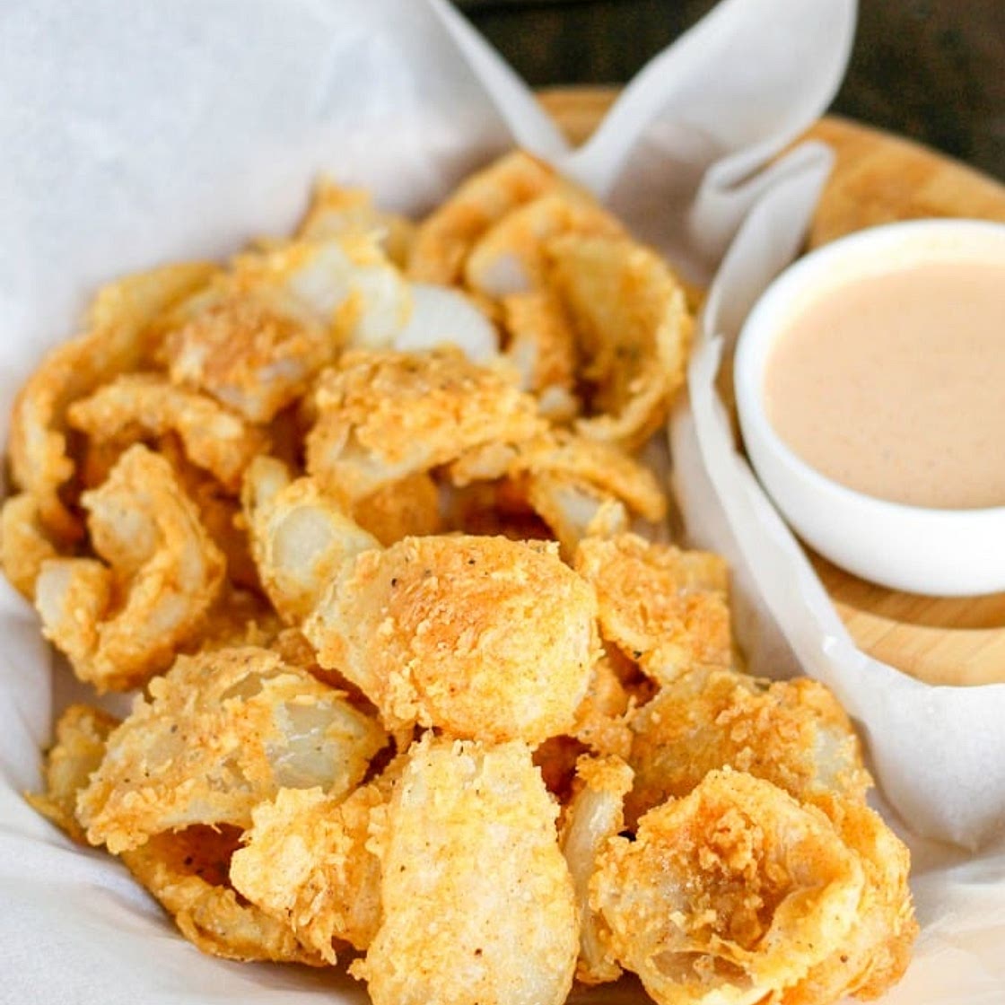 Outback Bloomin' Onion Petals
