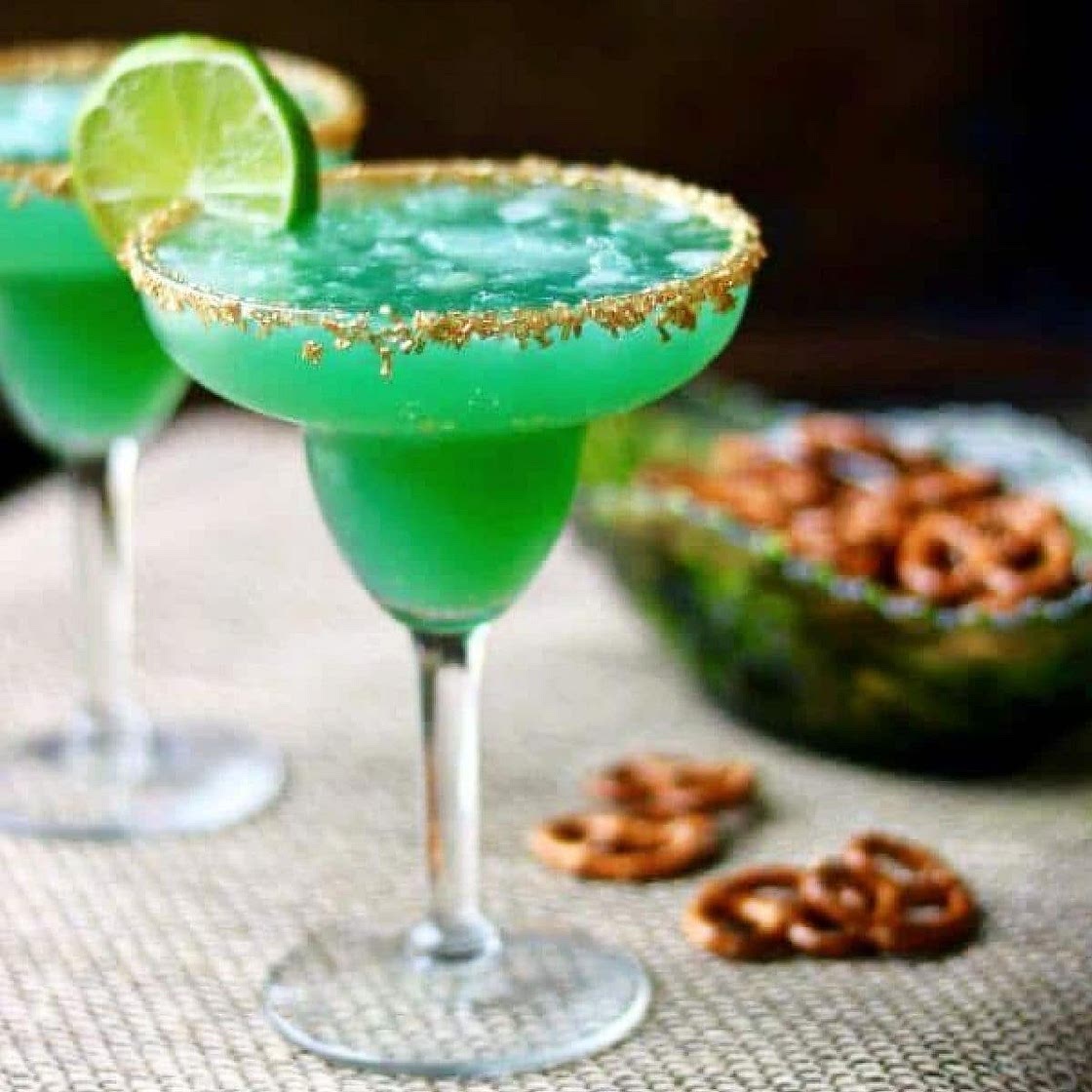 Irish Margarita Recipe