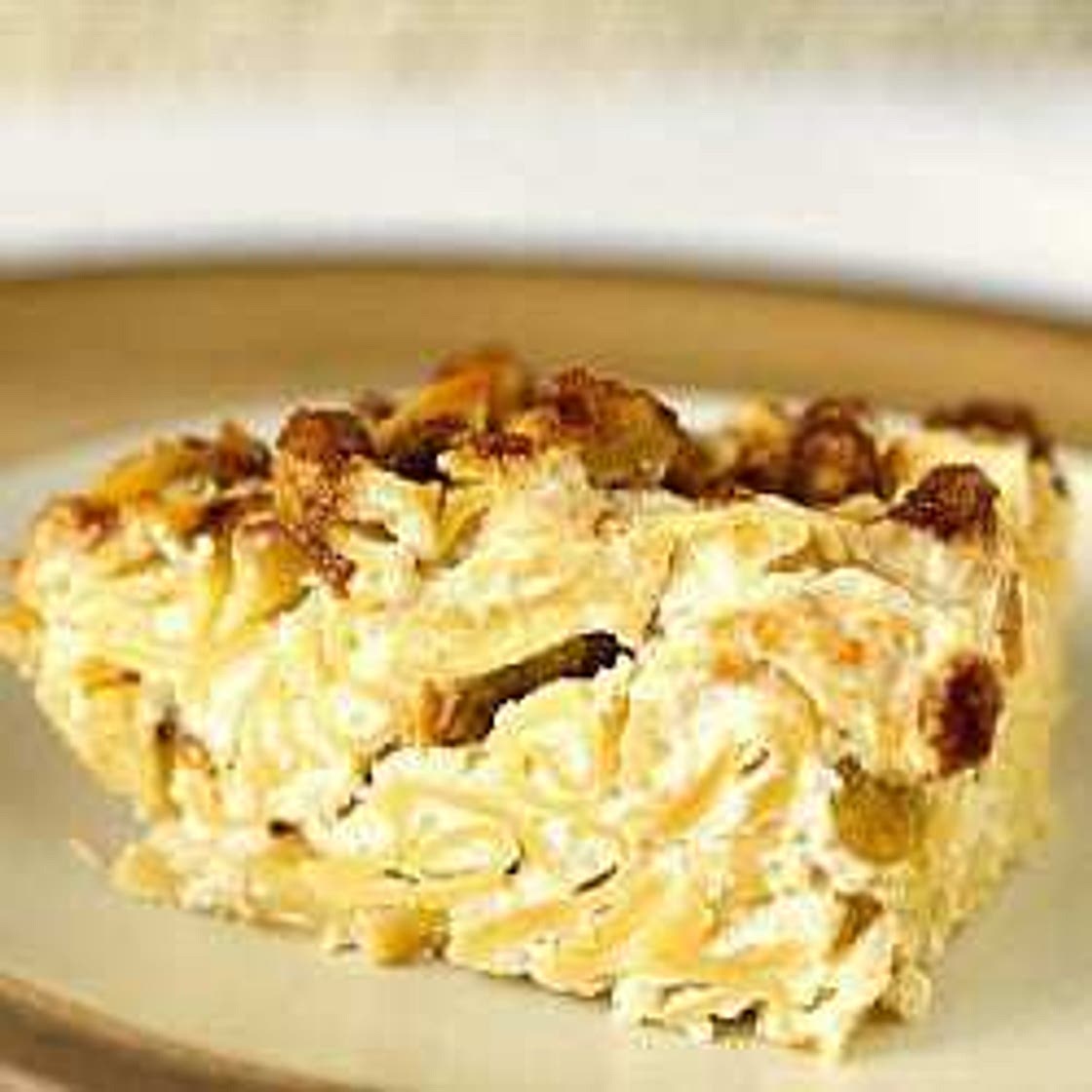 Noodle Kugel