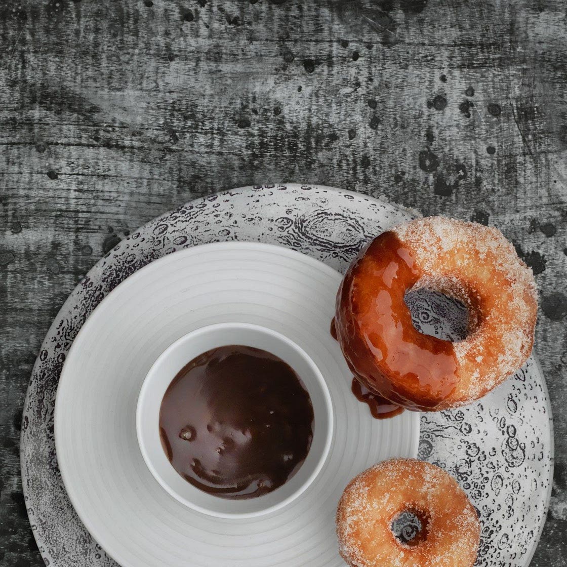Faux-nuts - Cronut Recipe