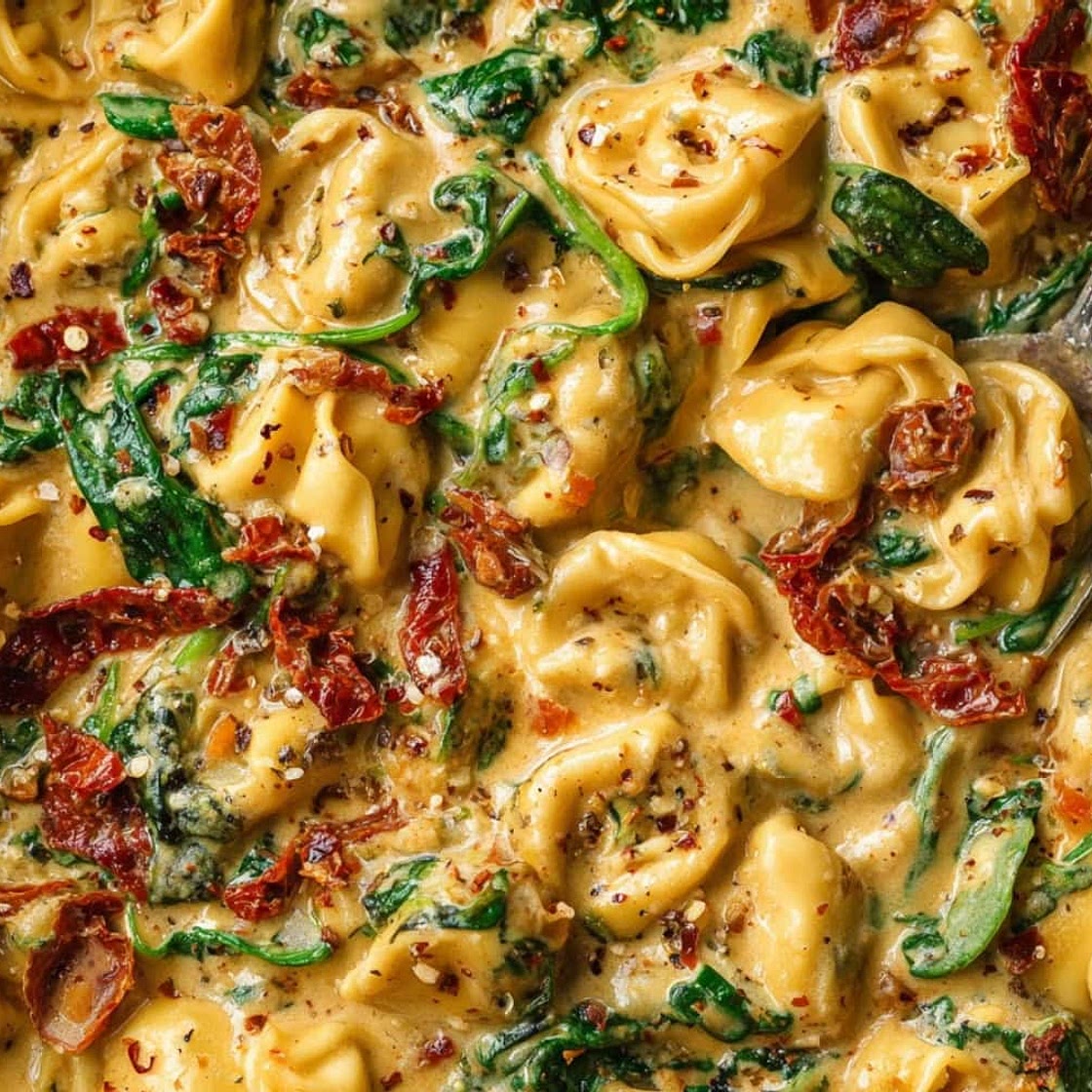 Marry Me Tortellini