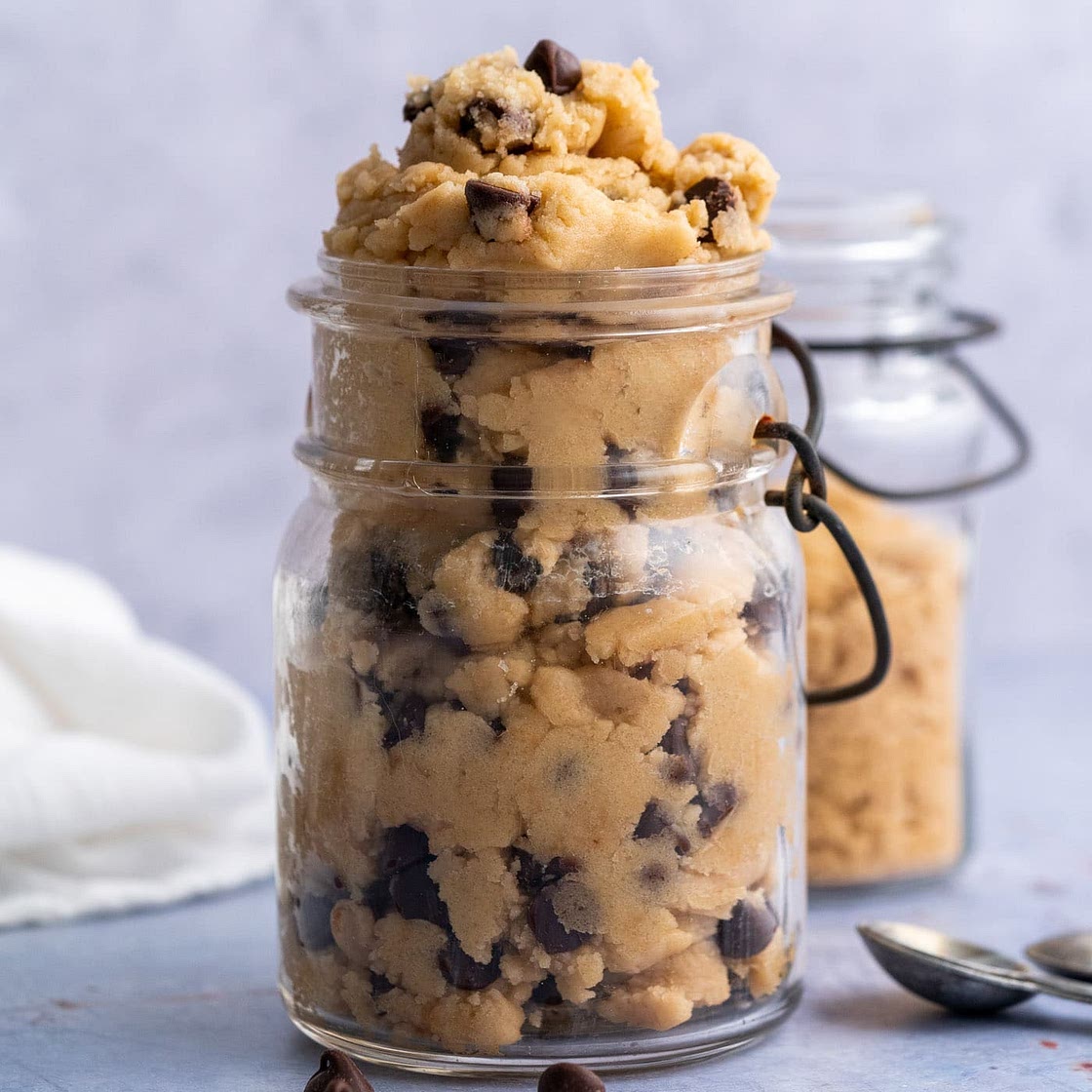 Edible Cookie Dough