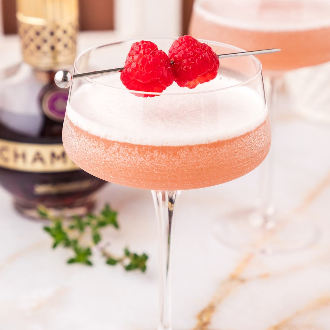 French Martini