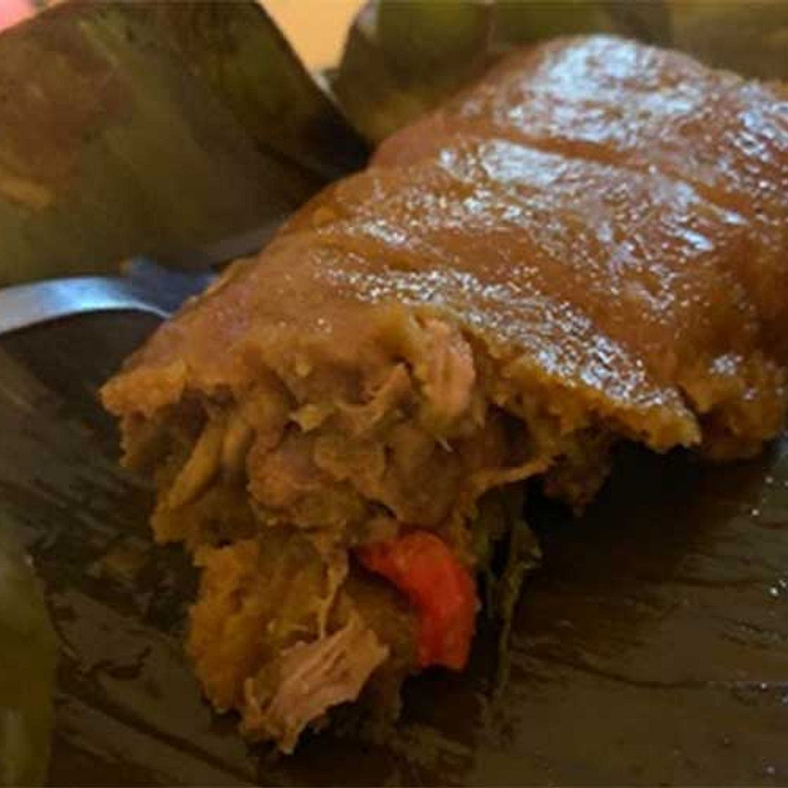 Puerto Rican Pasteles