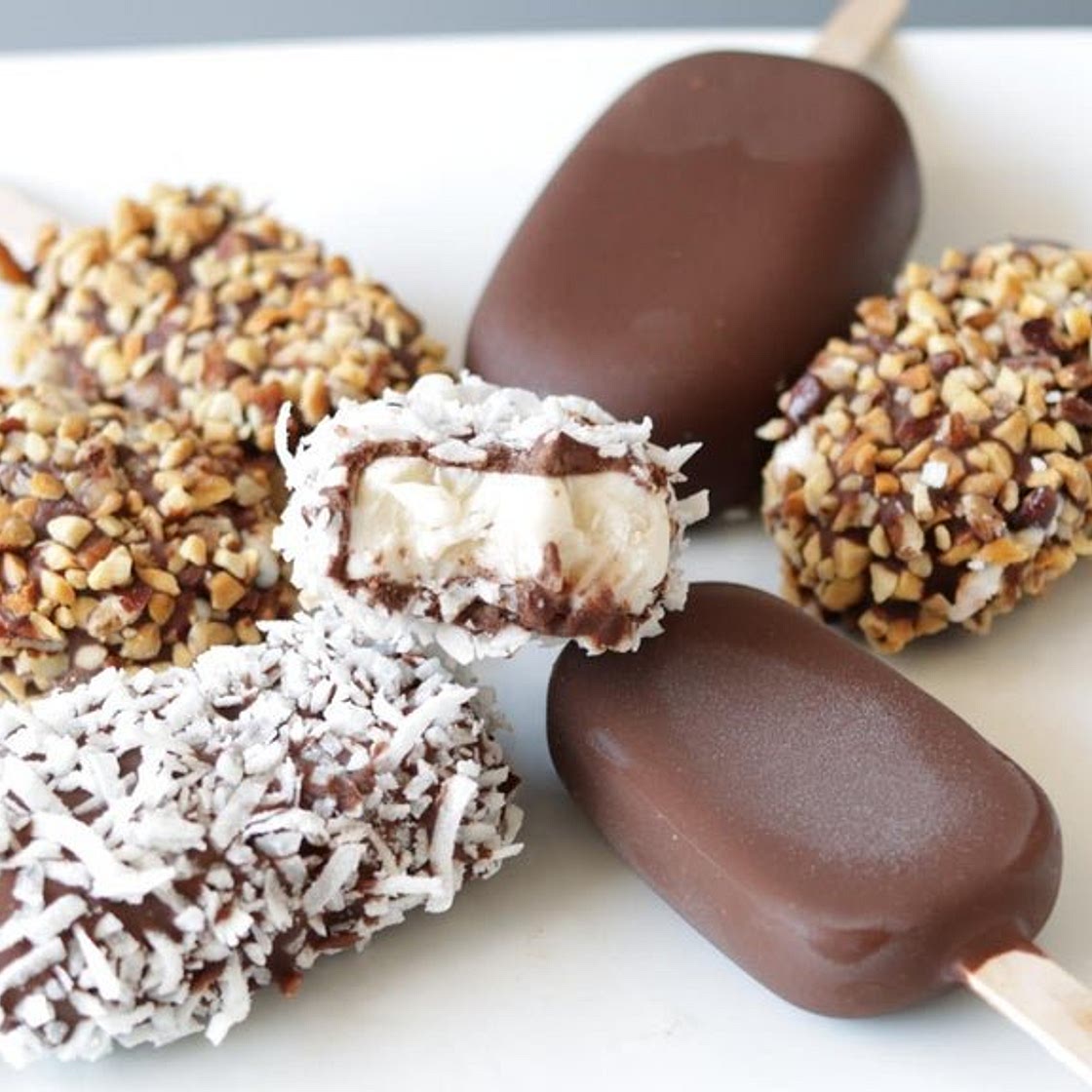 Ice Cream Bars