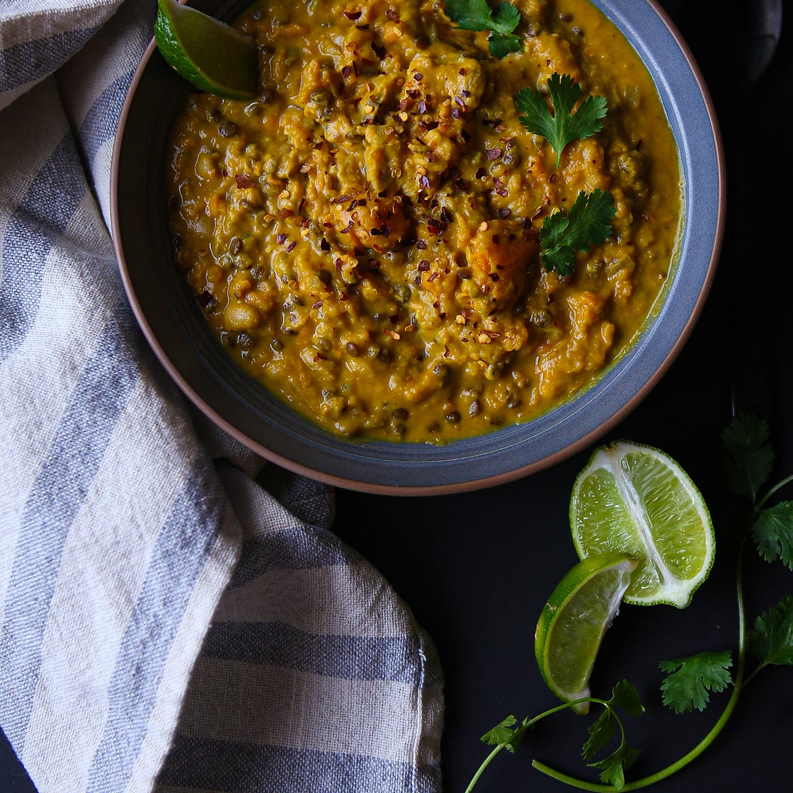 Vegan Sweet Potato Coconut Stew