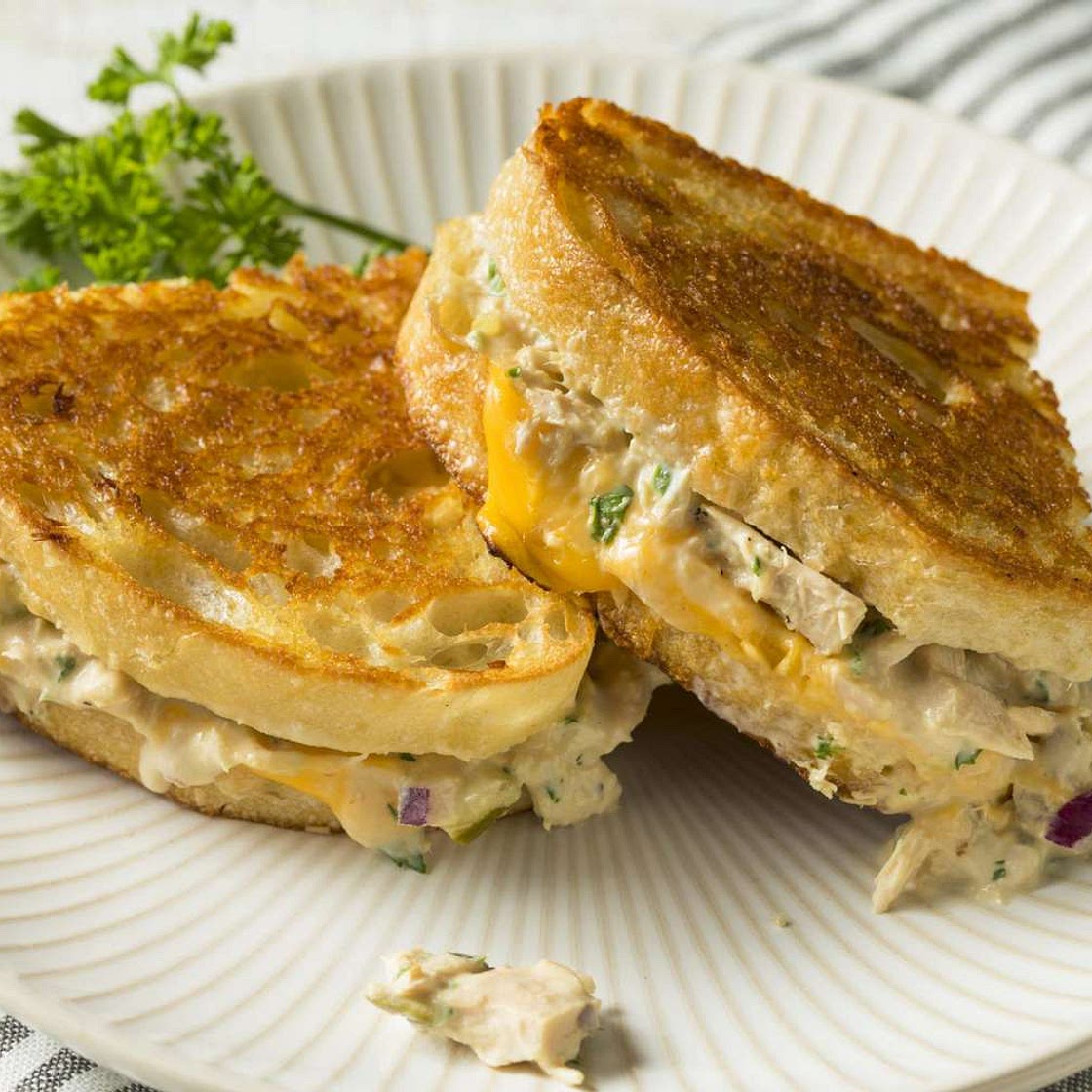 Classic Tuna Melt