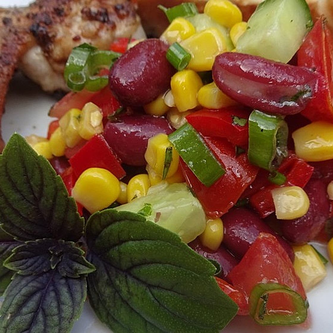 Sommer-Grill-Salat
