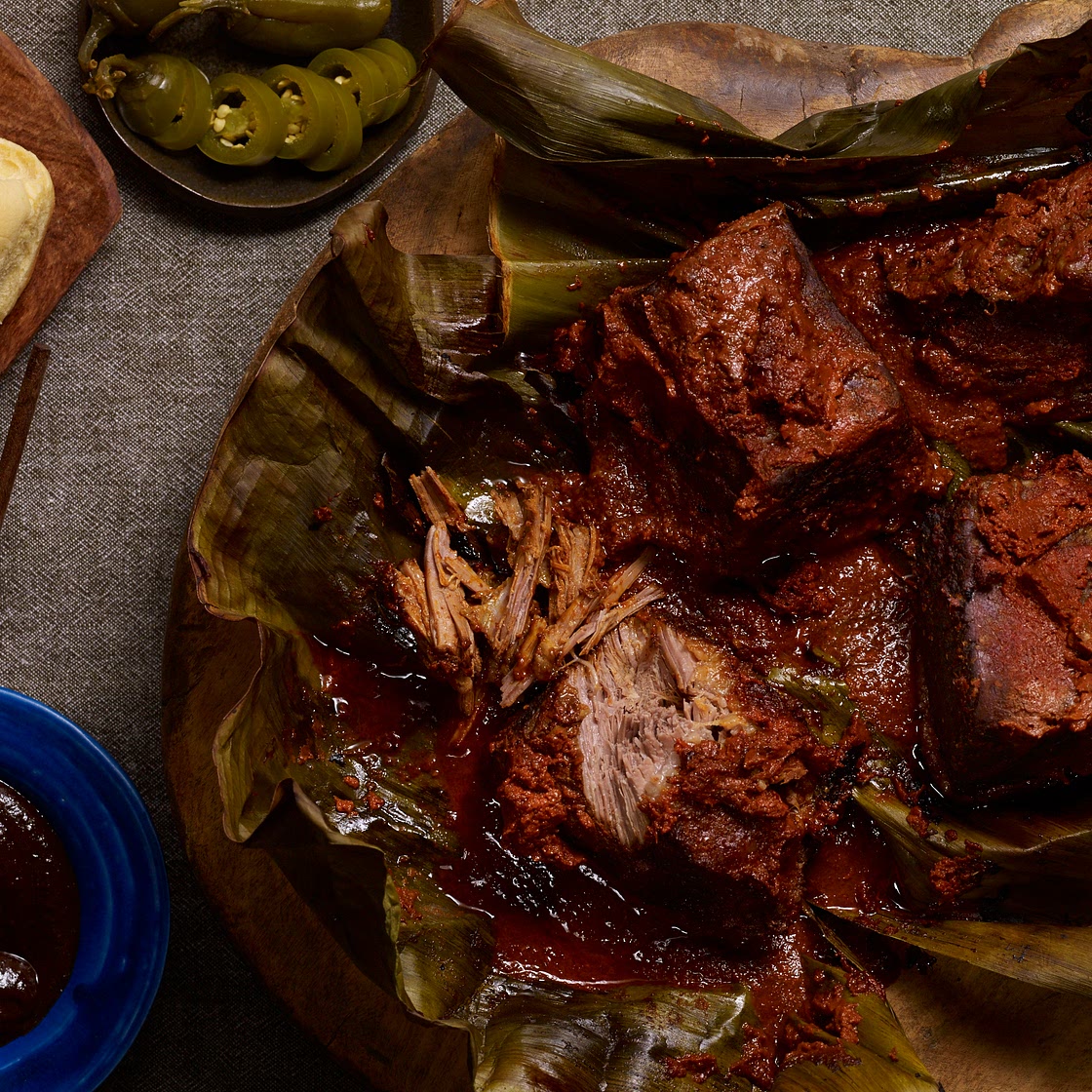 Beef Barbacoa Sliders