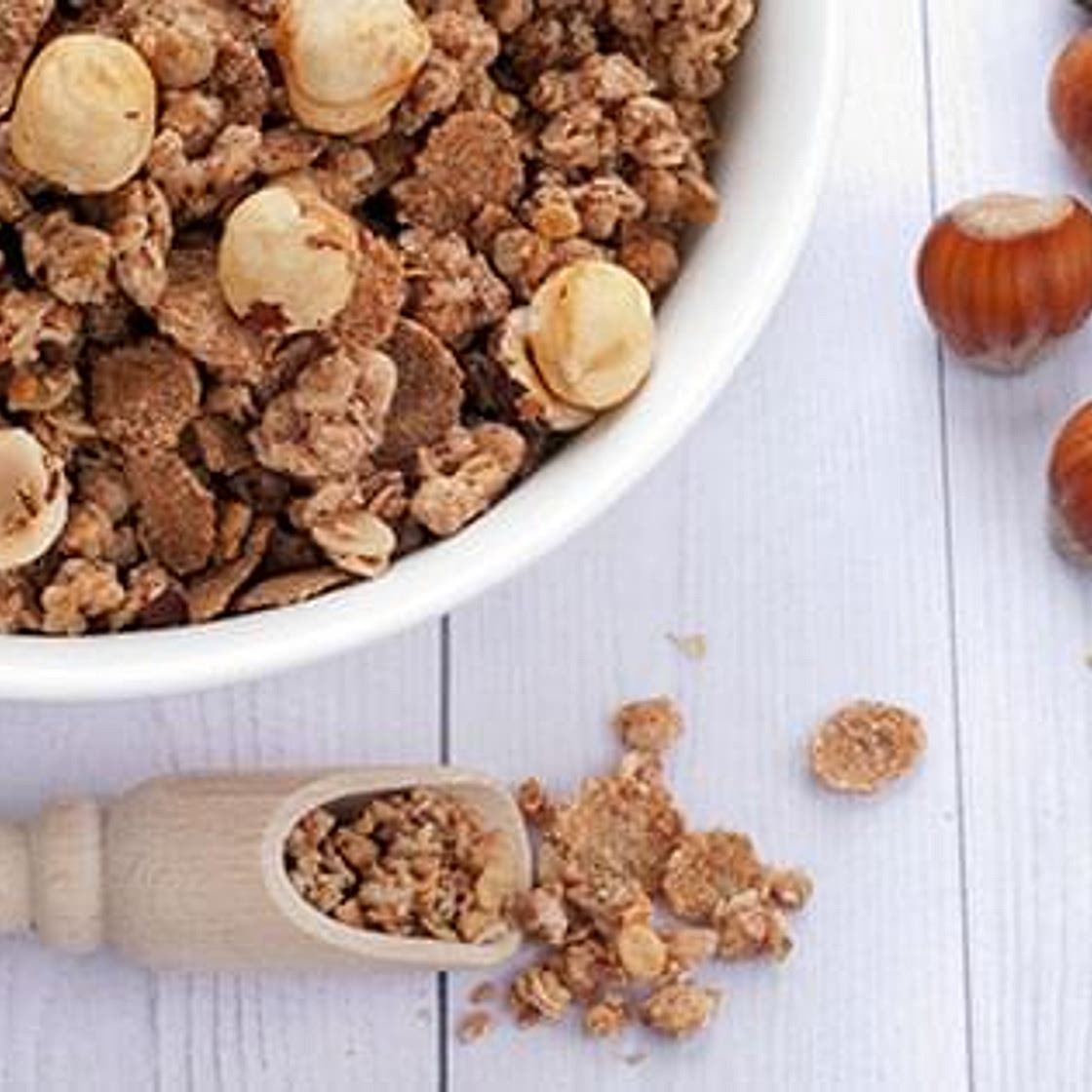 Homemade Granola