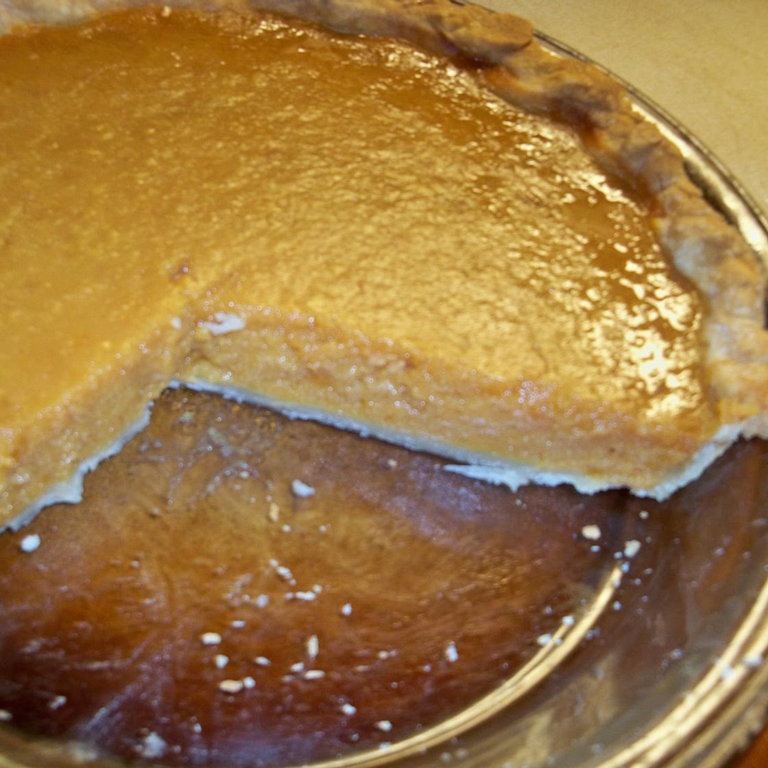 Easy Sweet Potato Pie