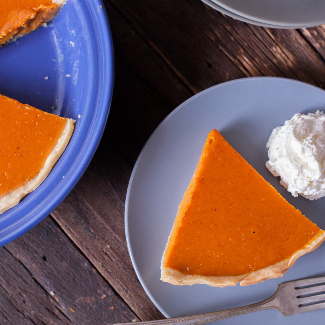 Sweet Potato Pie VI