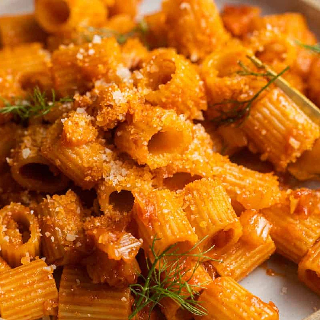 Calabrian Chili Pasta