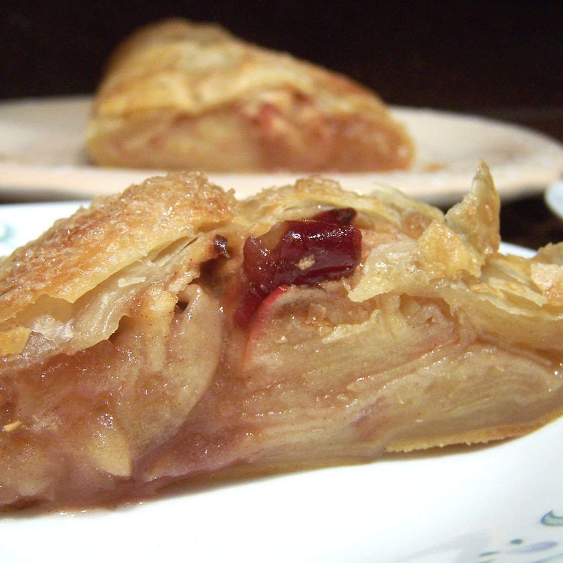 Apple Strudel Easy!