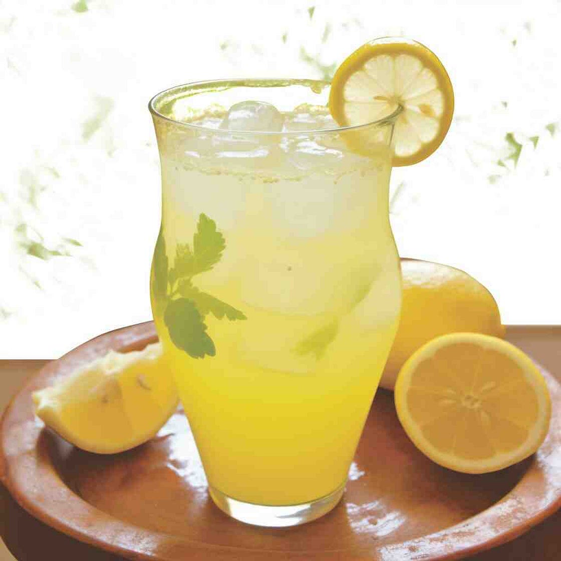 Sparkling Tuscan Lemonade