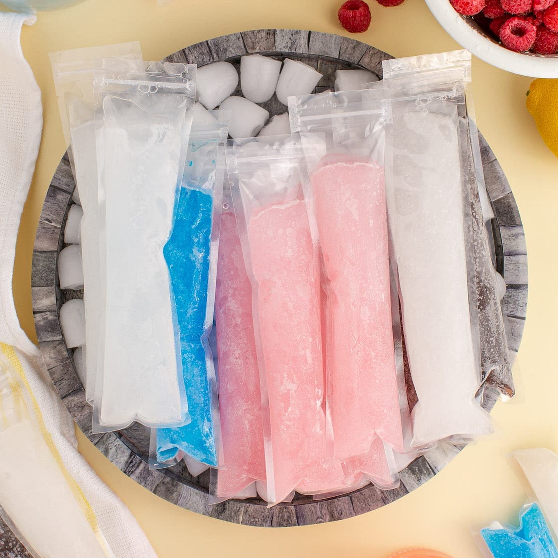 Boozy Ice Pops
