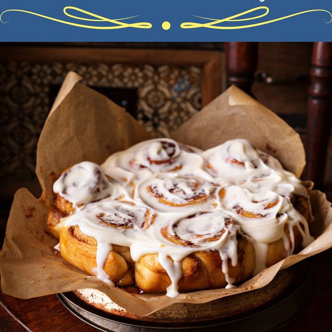 Powdered Sugar Glaze: Basic Cake Icing