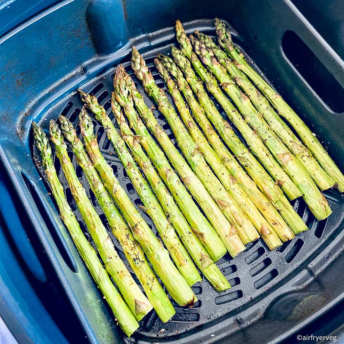 Air Fryer Asparagus