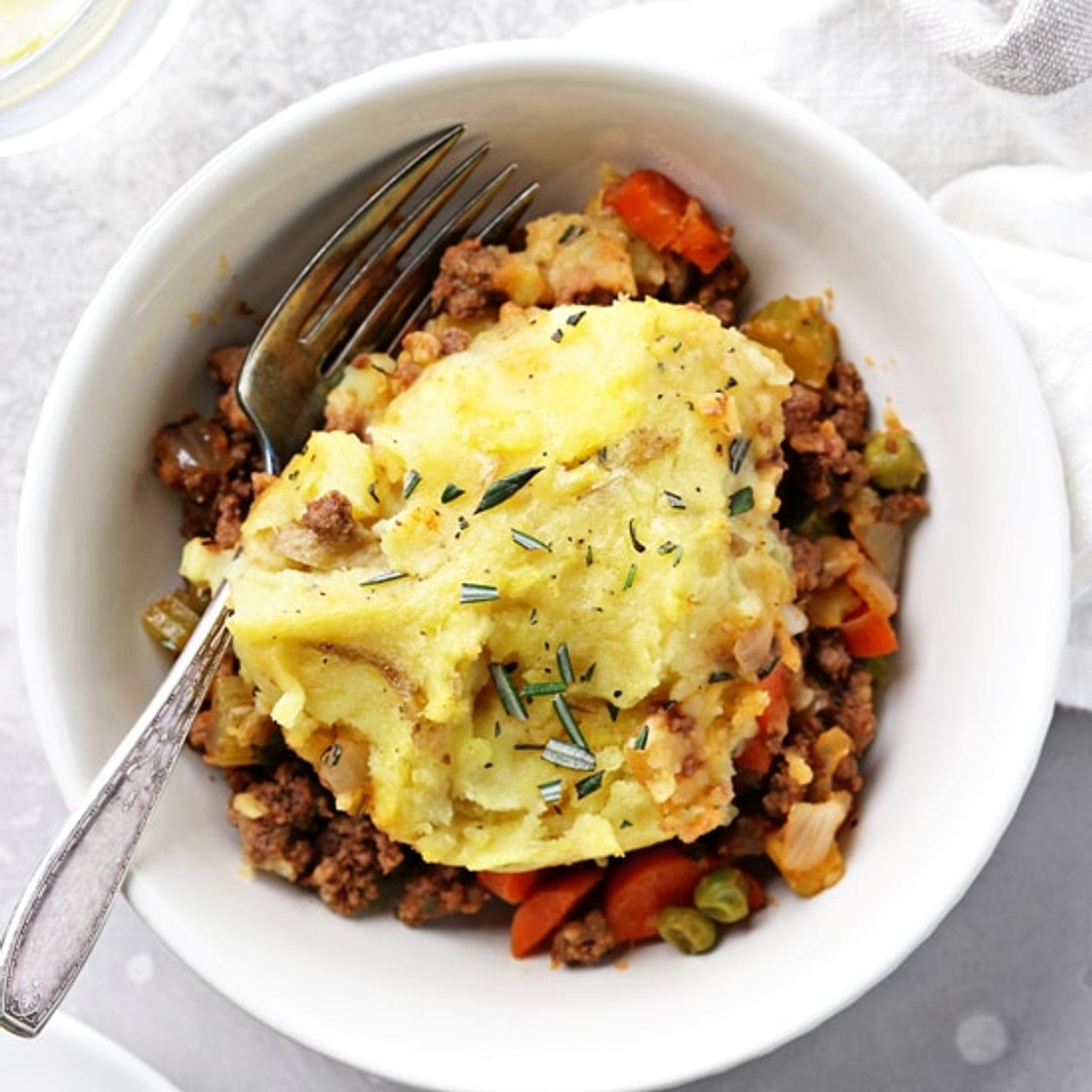 Dairy Free Shepherd’s Pie