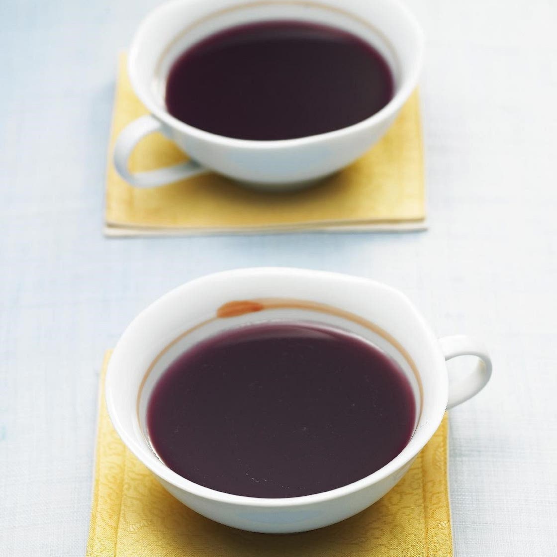 포도생과즙차 만드는 법