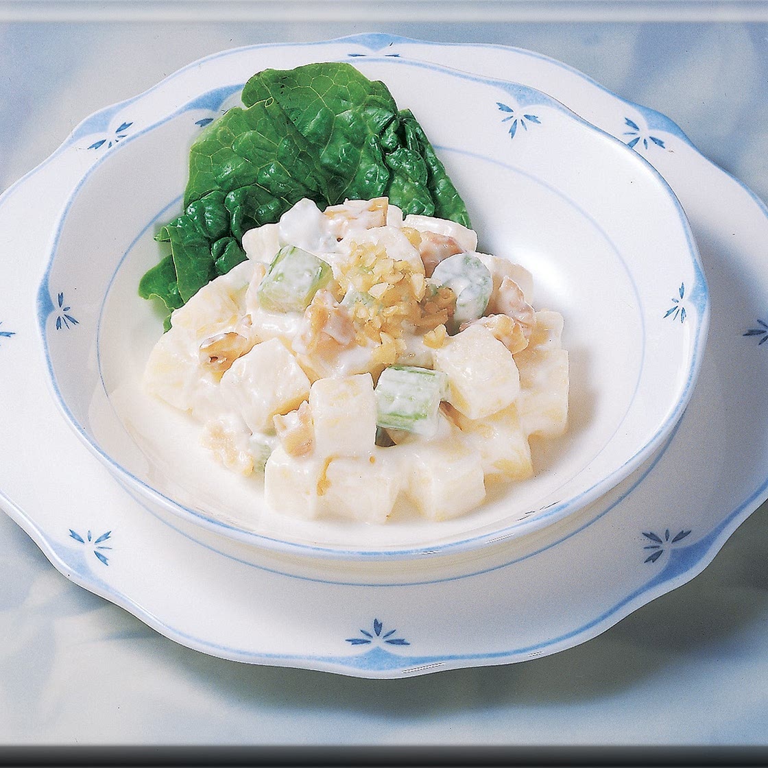 월도프샐러드 만드는 법