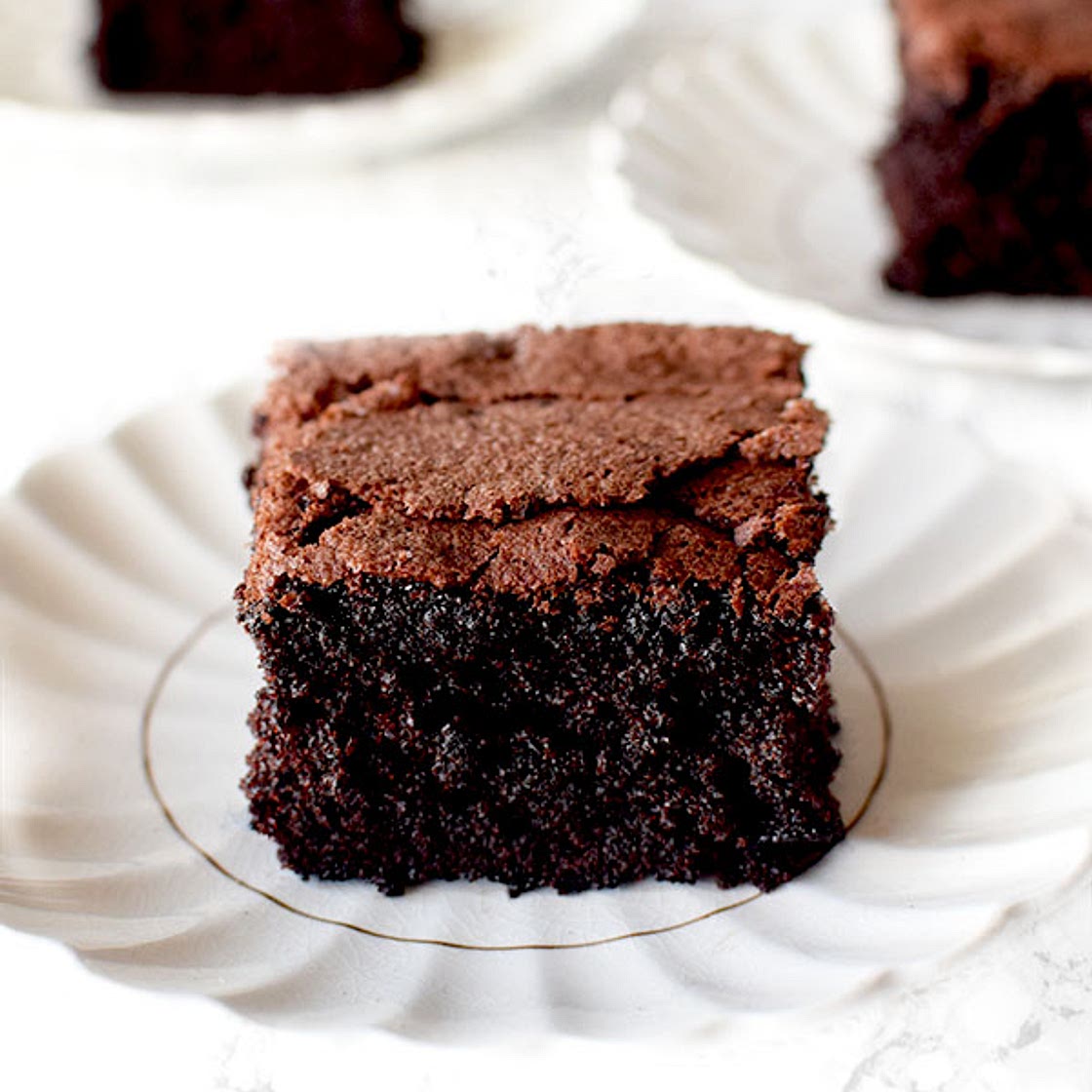 Passover Chocolate Cake