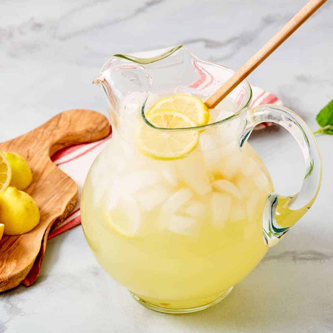 Sugar-Free Lemonade