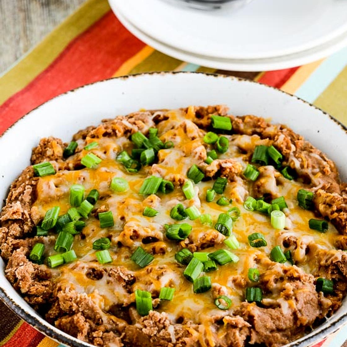 Instant Pot Refried Beans