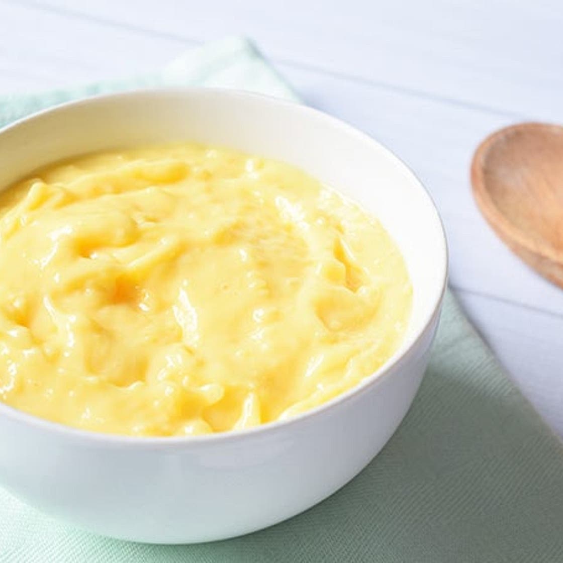 Dutch Vanilla Custard - Vla (Lactose-free, low FODMAP)