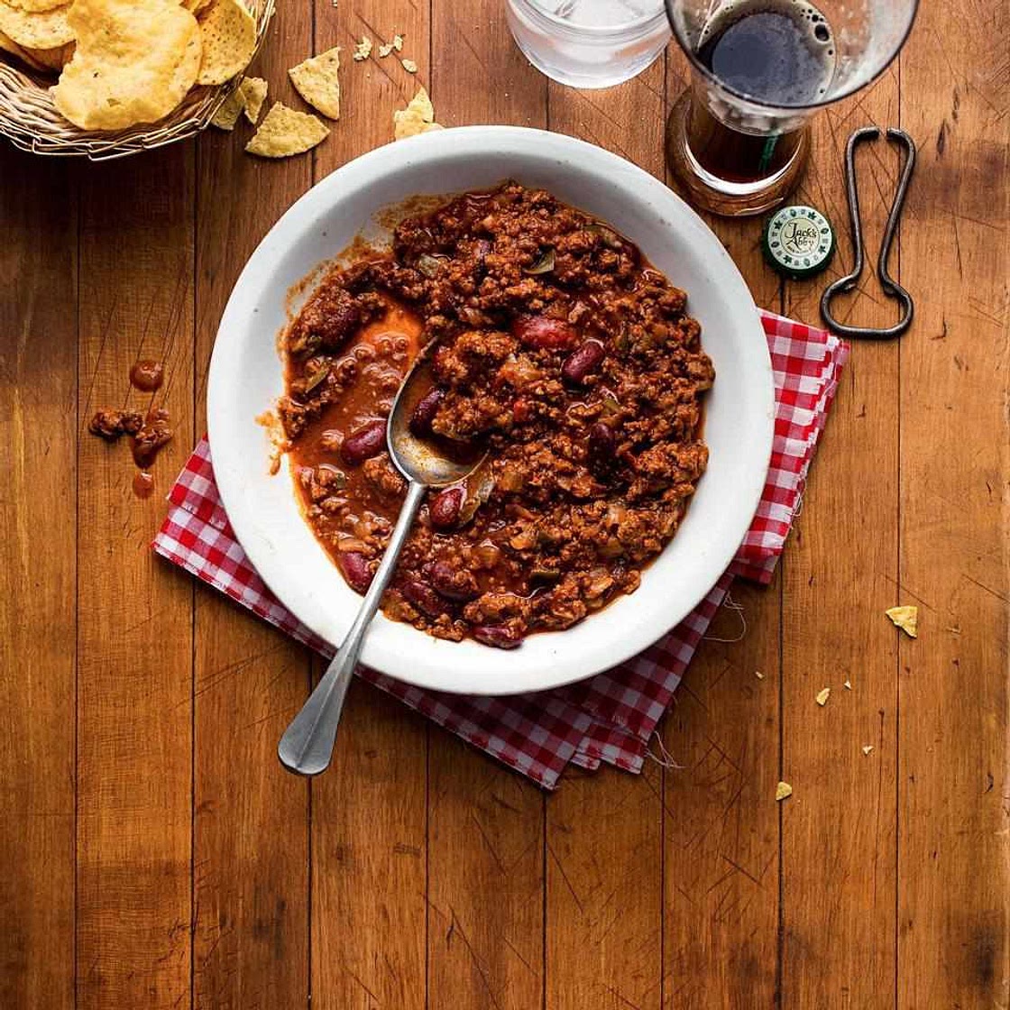 Mom's Chili