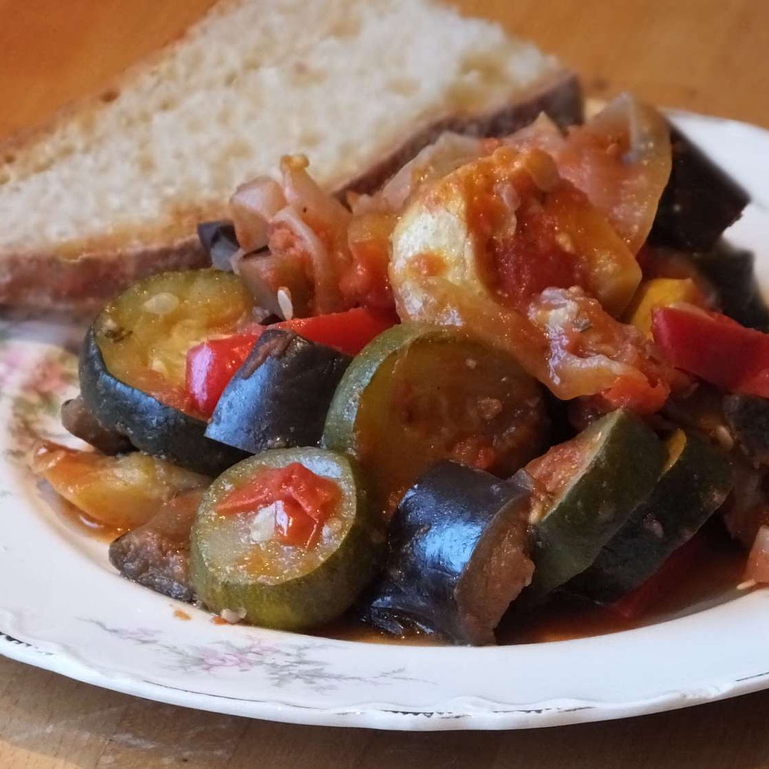 Ratatouille Provençale