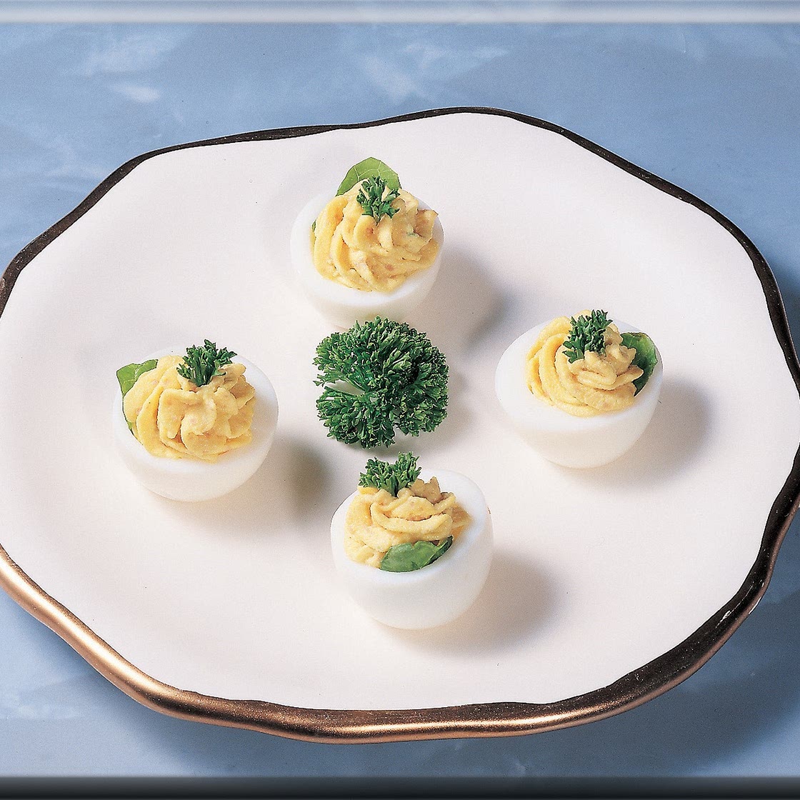 스터프트에그 만드는 법