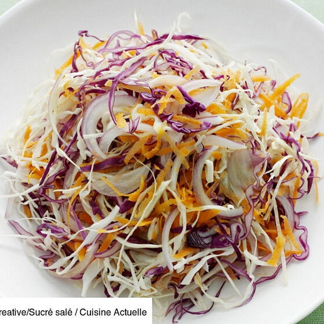 Salade de chou