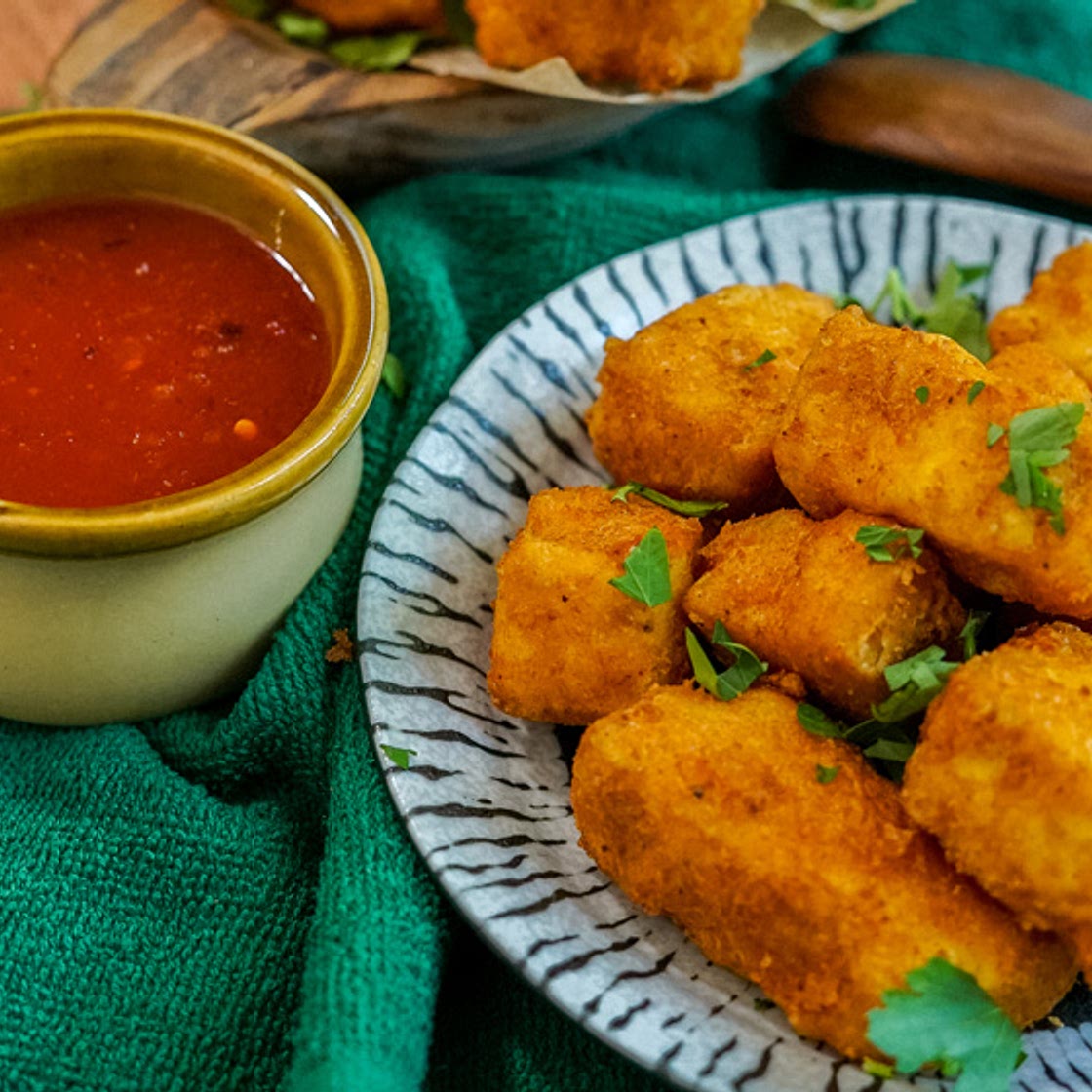 McDonald's Mighty Hot Sauce