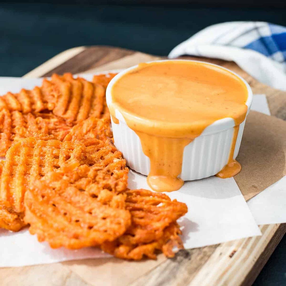 5-Minute Sweet & Spicy Sriracha Sauce