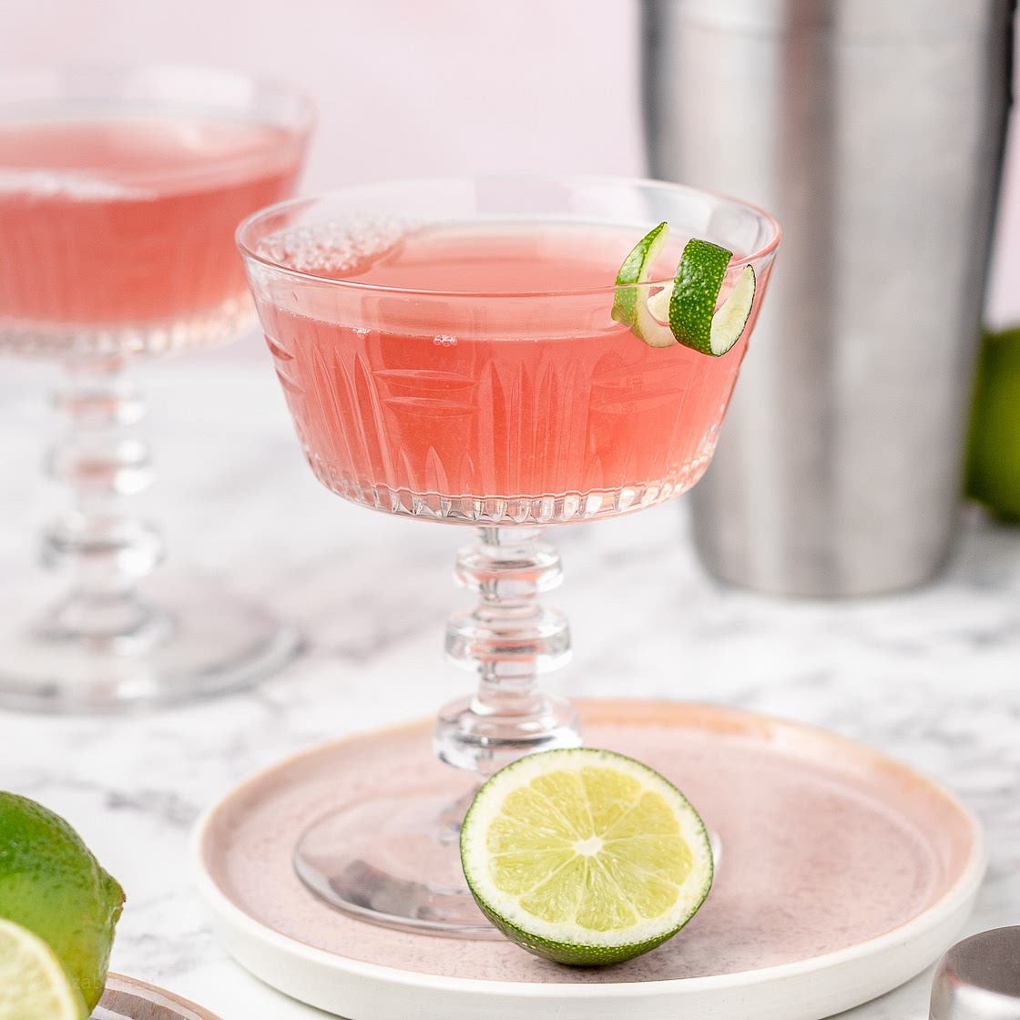 Cosmopolitan Mocktail