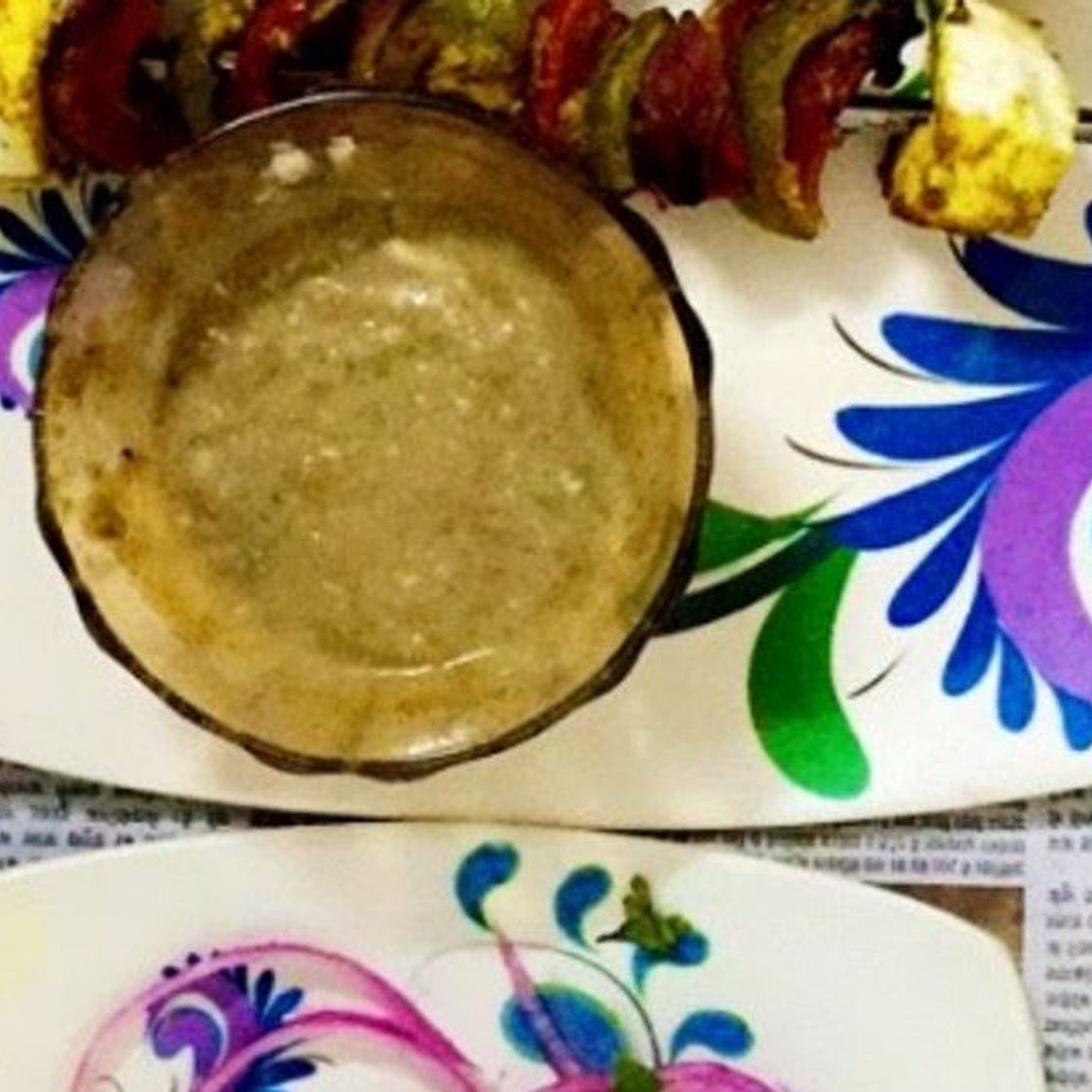 पनीर टिक्का (paneer tikka recipe in Hindi)